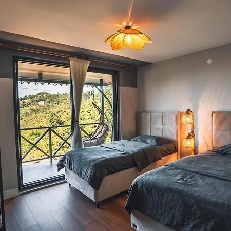 Σπίτι διακοπών Blacksea Dream House *