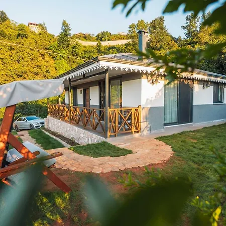 Blacksea Dream House Τραμπζόν