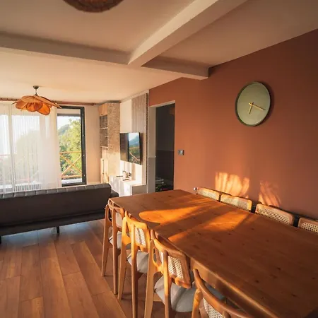 Blacksea Dream House Σπίτι διακοπών