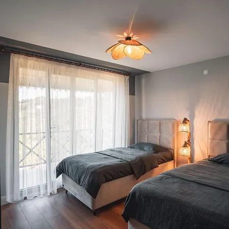Blacksea Dream House Τραμπζόν